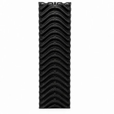 Agri Source Direct PP single-wave cross-type evaporative cooling pad, black plastic sample section, product gallery view 5; other dimensions and configurations available within the product range.