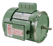 IND No. C292 – 1/2HP 115/230V 56NY Frame Auger Drive Motor