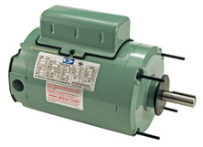 Agricultural Fan Motor .50 HP 850 RPM 48Z – 115/230V