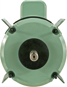 IND No. F838 – 1/2HP 115/230V 48Q Frame “Q” Mount 4 Bracket/Ext. T-Bolts TEAO