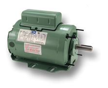 IND No. F836 – 1/2HP 115/230V 48Z Frame “K” Mount Res. Base/Ext. T-Bolts TEAO