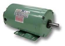 IND No. TU02A – 2HP 3PH 208-230/460/3V 145T Frame Foot Mount TEAO