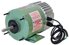 EC Fan Motor 1.0 HP 300-900 RPM 48 – 115/208-230V