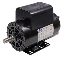 Compressor Duty Motor 5.0 HP 3400 RPM 56HZ – 208-230V ODP