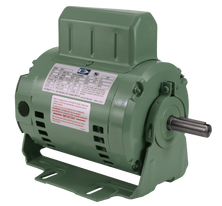 IND No. R231 – 1/3HP 115V Resilient Base Instant Reversing Motor
