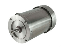 Representative AG-I stainless motor photo for part SS12UFC; pictured SS14UFC, main view. Pictured ratings apply to SS14UFC.