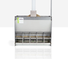NURSERY WET/DRY FEEDER (TWO SIDED) (MODEL #N1)