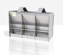 DRY FINISH FEEDER (STANDARD HEIGHT, TWO SIDED) (MODEL #WF7)