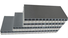 PVC Planking / Panelling - Straight Edge
