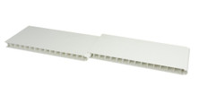 PVC Planking / Panelling - Straight Edge