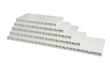PVC Planking / Panelling - Straight Edge