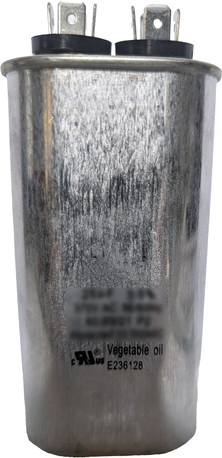 NGM Oval Run Capacitor 35µF 240V