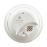 SMOKE ALARM 120V W. BAT