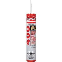 SBFLR & DECK ADHESIVE 825 ML PL 400