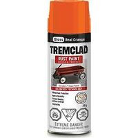 RUST PNT SPRY GLO REAL ORANGE