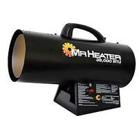 HEATER FORCED AIR 35K PROPANE