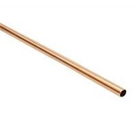PIPE COPPER TYPE M SOLID 1/2IN