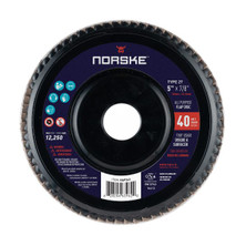 5" FLAP DISC GRIT 60 A/W/S