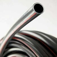 PIPE POLY 1/2INX100FT RED LINE