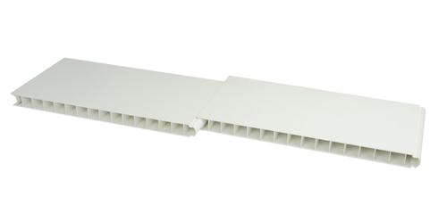 PVC Plank - 600X20 mm Round Edge