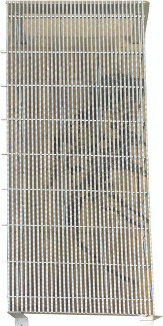 Tri-bar Slat