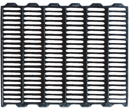 Cast Iron Slat - 60X50