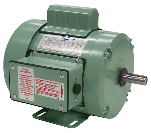 Farm Duty Motor 0.33 HP 1800 RPM 56 – Single Phase TEFC