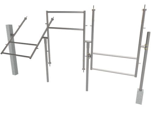 East Rock Dairy Adjustable & Specialty Gates image 1
