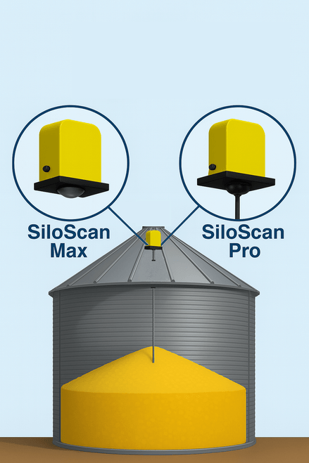 PGA SiloScan Pro - Grain Level Sensor - image 1