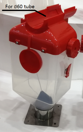 8L Drop Feeder