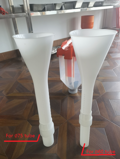Drop Tube