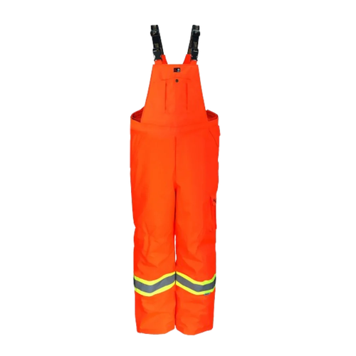 Viking Professional Freezer Insulated Journeyman 300D Trilobal Rip-Stop FR, orange, front view