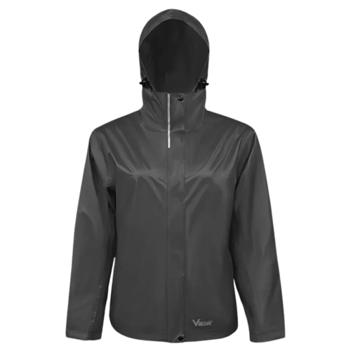 Viking Ladies Windigo Jacket, black, front view