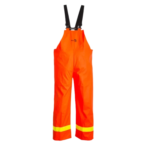 Viking Handyman FR PU Pant, orange, front view