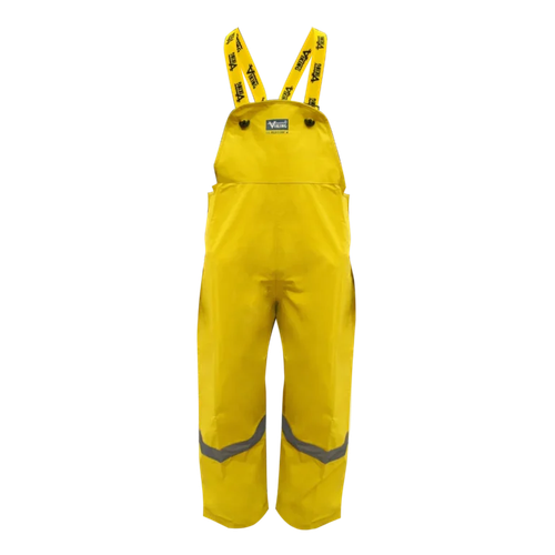 Viking Miner 49er Mining Suit, yellow, front view