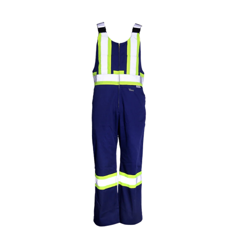 Viking Overalls, navy, front view