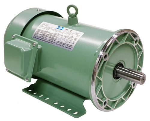 3 Phase Motor 3.0 HP 1800 RPM 182-4TC/Feet – 575V TEFC