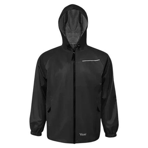 Viking BT Elements Jacket, black, front view