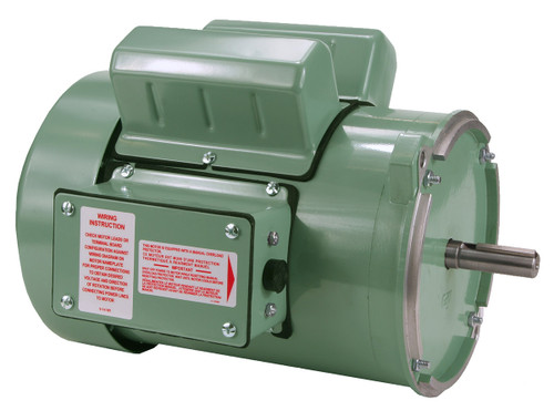 Auger Drive Motor 0.75 HP 1800 RPM 56NY