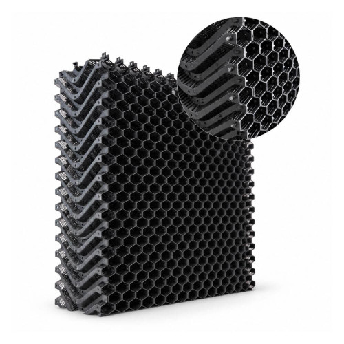 Agri Source Direct PP single-wave evaporative cooling pad, catalogue image