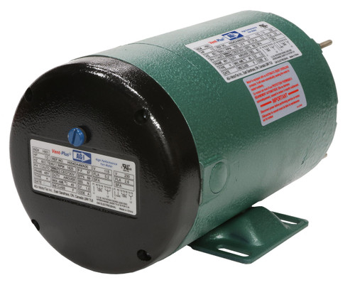 Vent Plus AG Fan Motor .50 HP 1625 RPM 48 – Single Phase TEAO