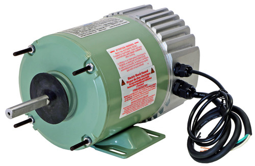 EC Fan Motor .50 HP 300-900 RPM 48Z – 115/208-230V