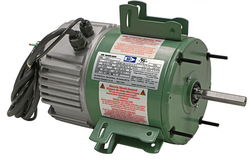 EC Fan Motor .50 HP 300-900 RPM 48Z – 115/208-230V
