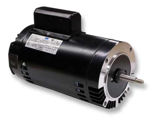 IND No. PP5652C – 1HP 115/230V 56J Frame Energy Efficient