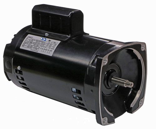 Pool Pump Motor 1.0 HP 3450 RPM 56Y – 115/230V