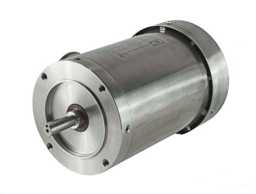 Representative AG-I stainless motor photo for part SS344CFC; pictured SS14UFC, main view. Pictured ratings apply to SS14UFC.