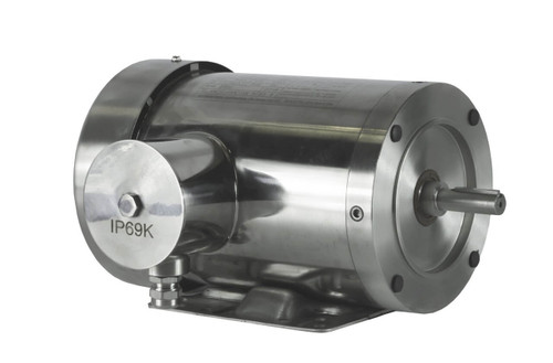 AG-I stainless steel motor SS22UF, main photo view