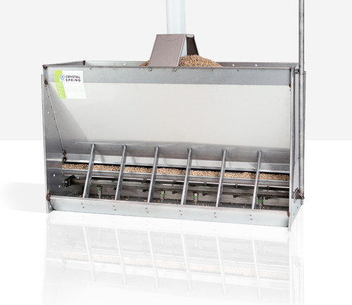 NURSERY WET/DRY FEEDER (TWO SIDED) (MODEL #N1)