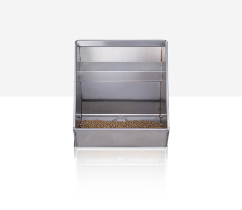 BUCKET-STYLE SOW FEEDER (MODEL #S3)
