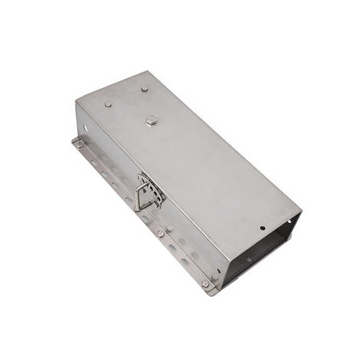 Stainless Steel - Feed Dispenser